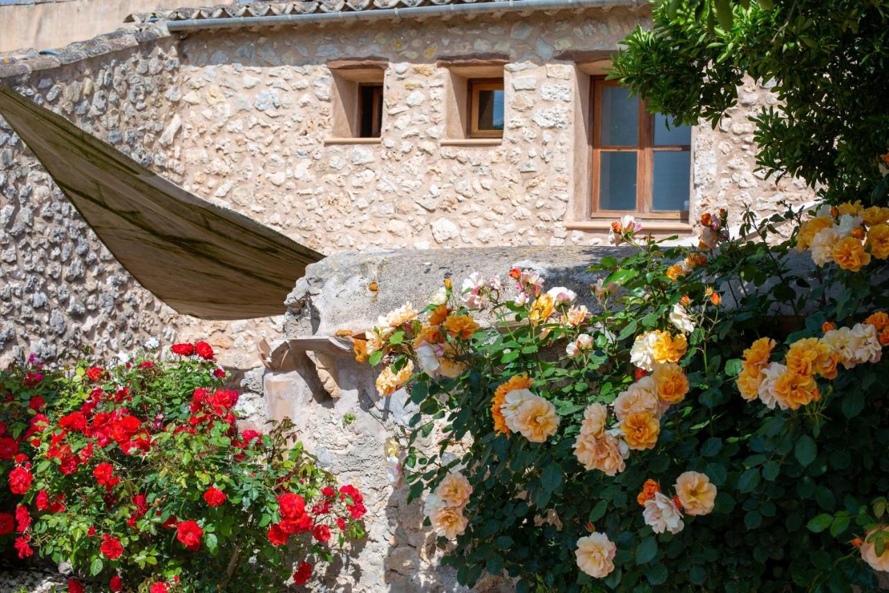 Sa Barcella Ti 64 Hotel Sineu  Exterior foto
