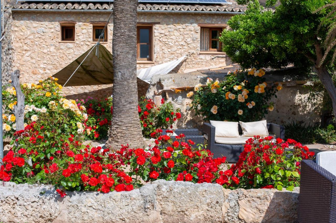Sa Barcella Ti 64 Hotel Sineu  Exterior foto