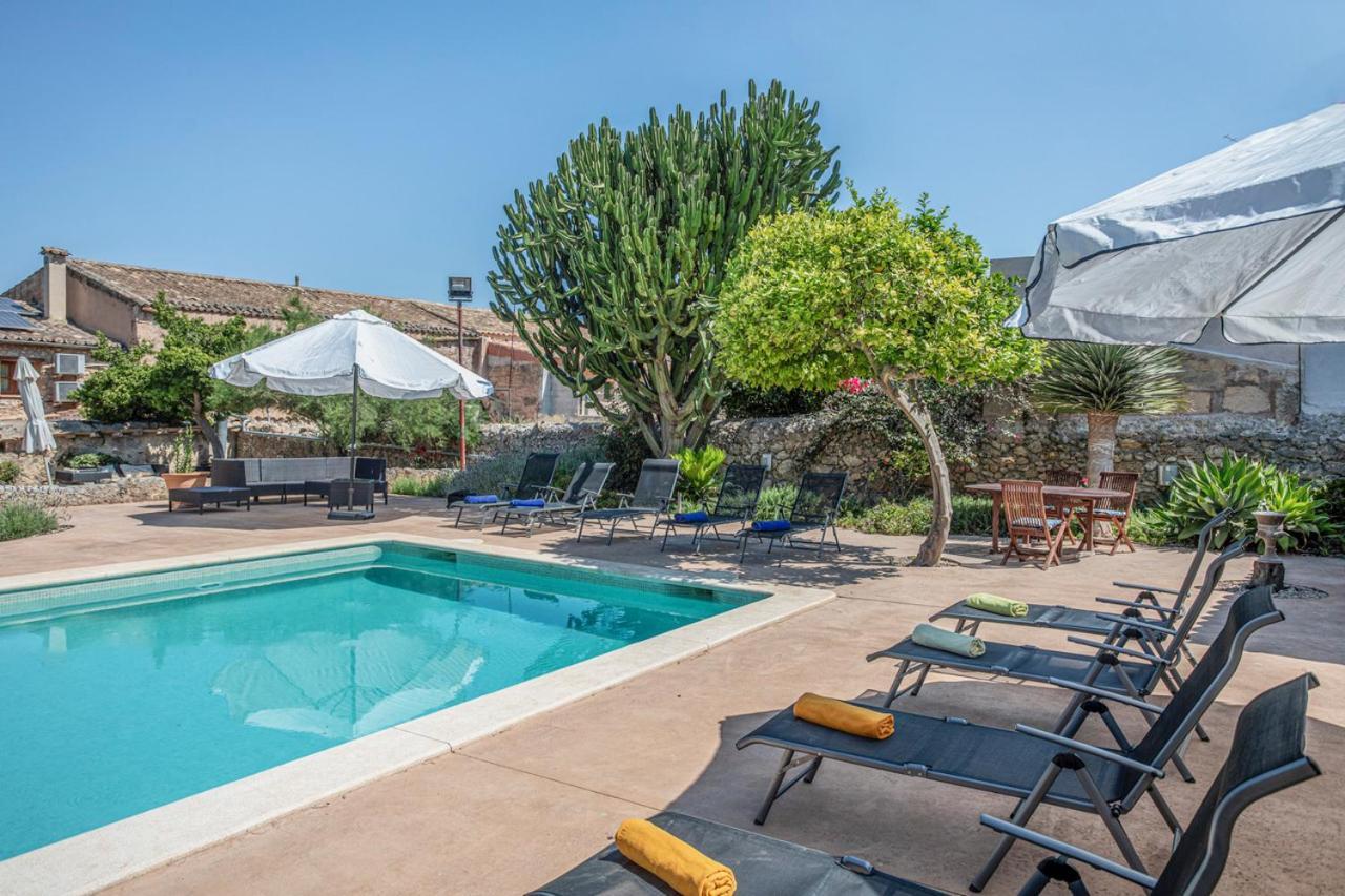 Sa Barcella Ti 64 Hotel Sineu  Exterior foto