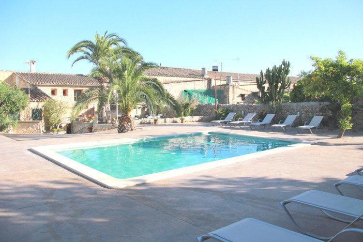 Sa Barcella Ti 64 Hotel Sineu  Quarto foto