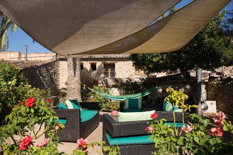 Sa Barcella Ti 64 Hotel Sineu  Exterior foto