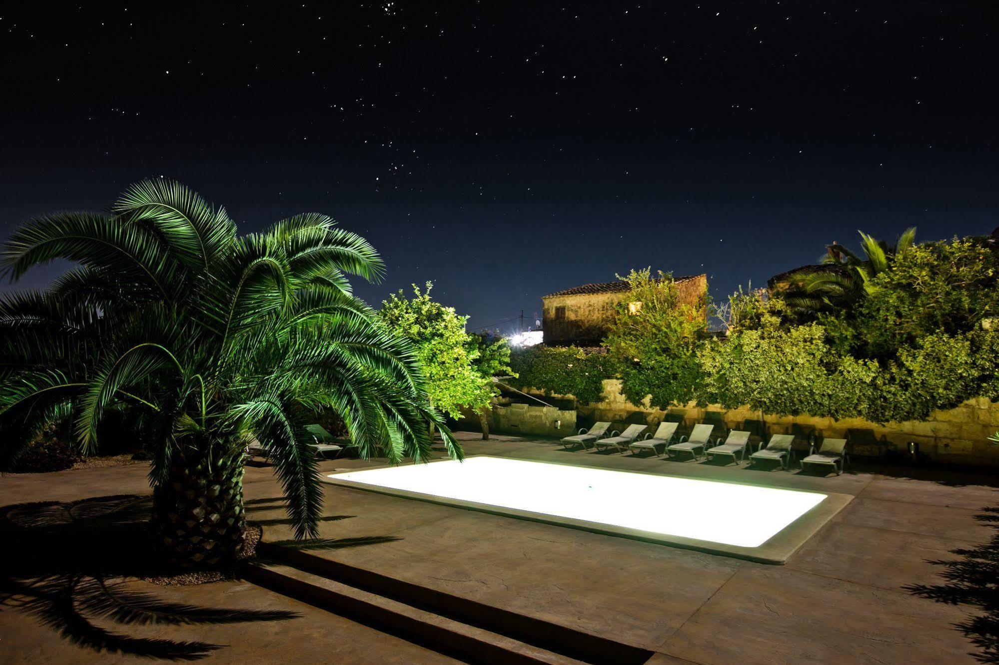 Sa Barcella Ti 64 Hotel Sineu  Exterior foto